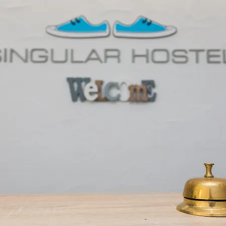 ホステル Singular By Eurotels - Juvenil *