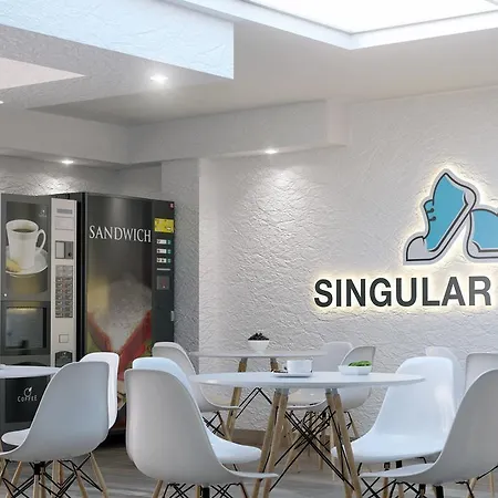 ホステル Singular By Eurotels - Juvenil
