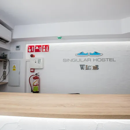 Singular By Eurotels - Juvenil Palma