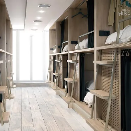 Auberge de jeunesse Singular By Eurotels - Juvenil *