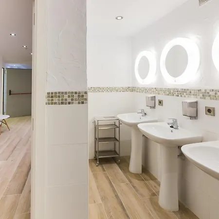 Singular By Eurotels - Juvenil Auberge de jeunesse